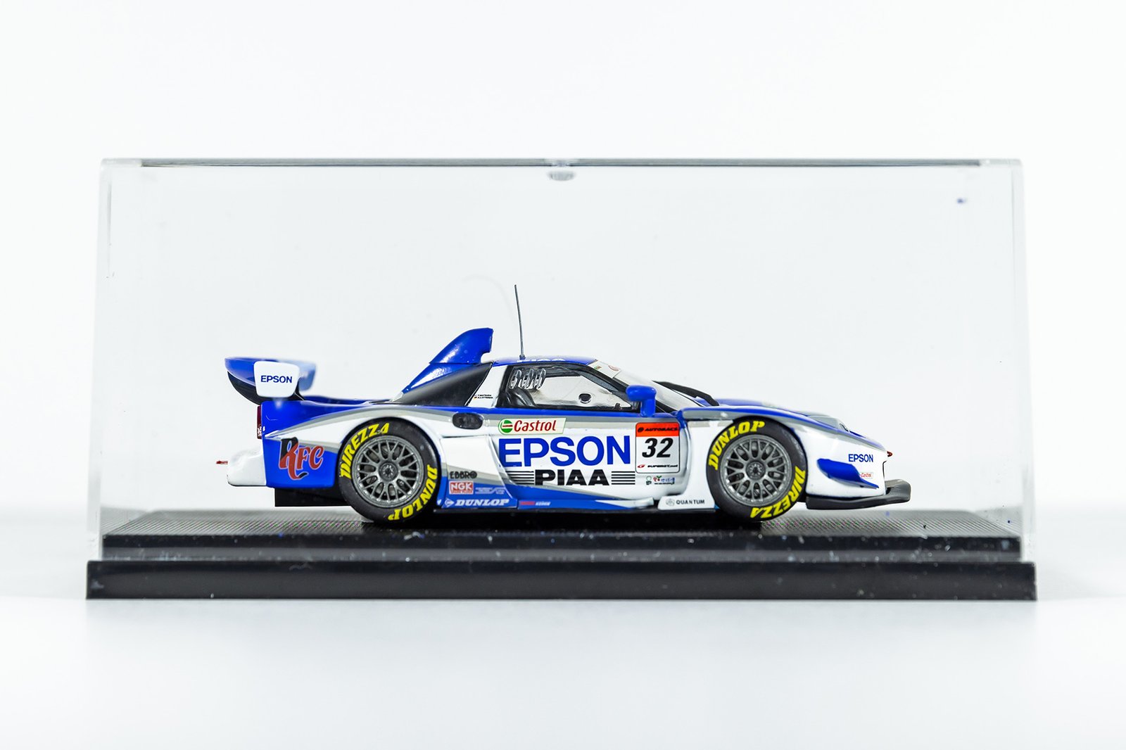 絶版 完全新品 激レア限定品 ミニッツ EPSON NSX 2005 EPSON NSX 2005 (ミニカー) - ホビーサーチ ミニカー